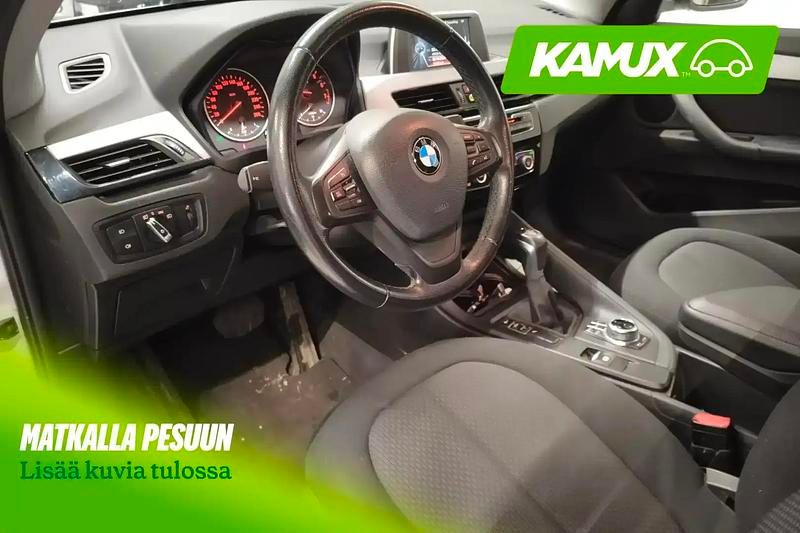 Käytetty BMW X1 136 HP (100 kW) 2017 Valkoinen Katumaasturi