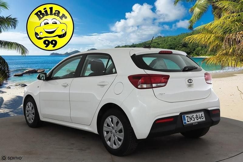Käytetty Kia Rio EX 101 HP (74 kW) 2021 Viistoperä