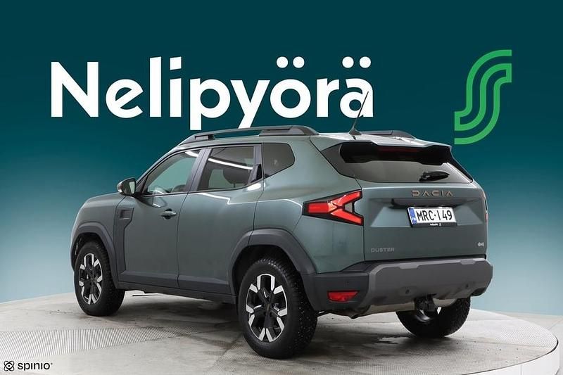 Käytetty Dacia Duster Extreme 131 HP (96 kW) 2024 Katumaasturi