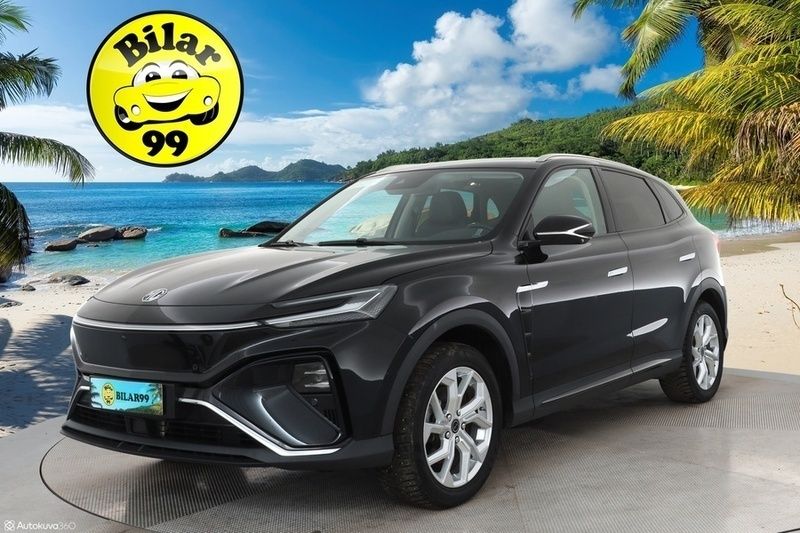 Käytetty 2022 MG Marvel R Performance Katumaasturi | 27 690 € (Perustarjous) - Kuva 1/4