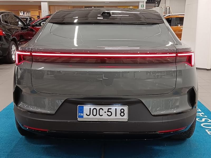 Uusi Polestar 4 Long Range Dual motor 11 kW (15 HP) 2026 Katumaasturi