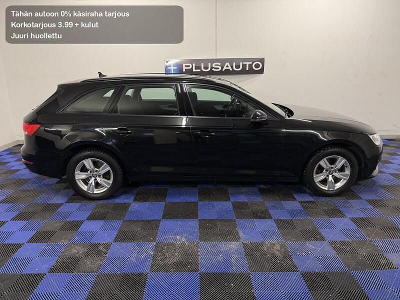 Käytetty Audi A4 Attraction 150 HP (110 kW) 2017 Farmari