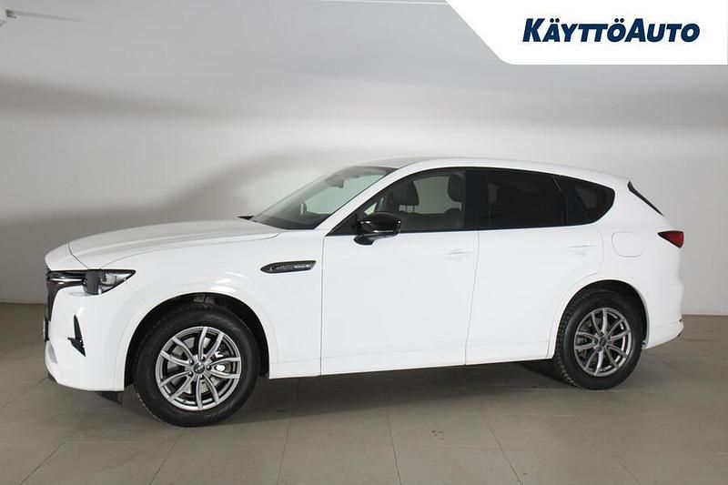 Käytetty Mazda CX-60 Comfort 328 HP (241 kW) 2022 Val Katumaasturi