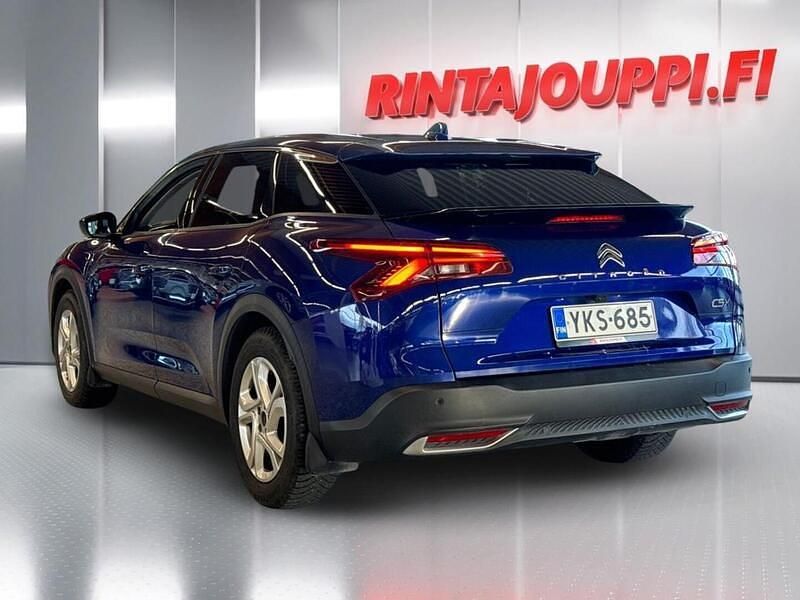 Käytetty Citroën C5 X PureTech 131 HP (96 kW) 2022 Vihreä Farmari