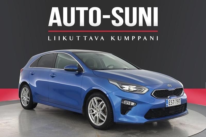 Käytetty Kia Ceed Premium 159 HP (116 kW) 2022 Viistoperä