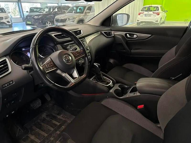 Käytetty Nissan Qashqai 360º 216 HP (158 kW) 2019 Valkoinen Katumaasturi