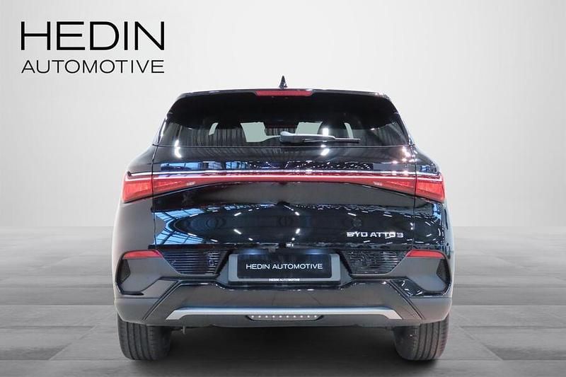 Uusi BYD Atto 3 Design 150 kW (204 HP) 2025 Katumaasturi