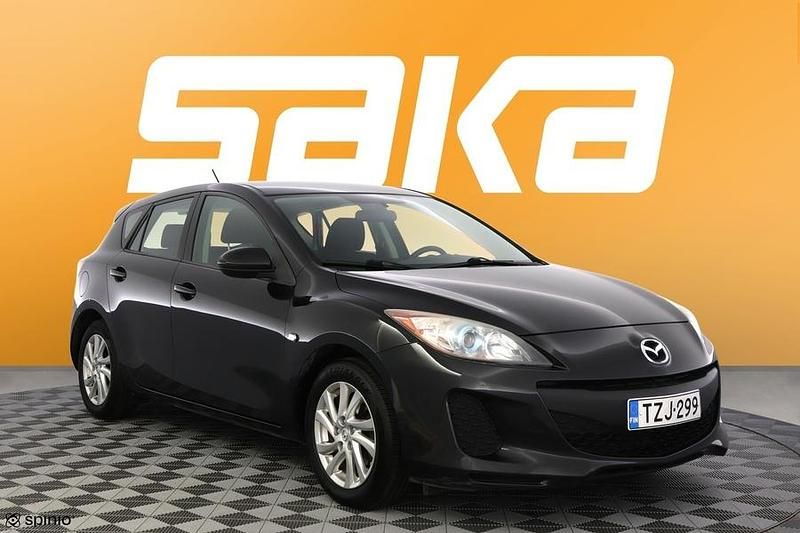 Käytetty 2012 Mazda 3 Exclusive Viistoperä | 8 890 € (Supertarjous) - Kuva 1/3