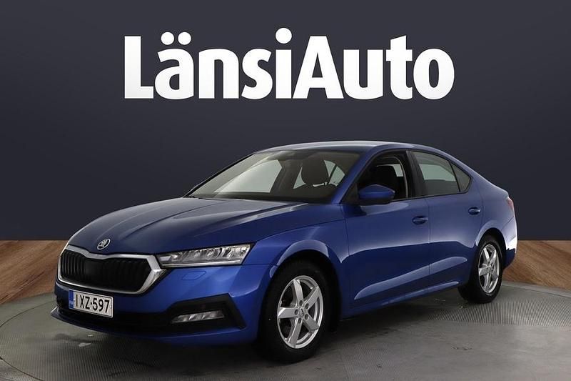 Käytetty 2021 Skoda Octavia Ambition Sedan | 18 390 € (Hyvä tarjous) - Kuva 1/1