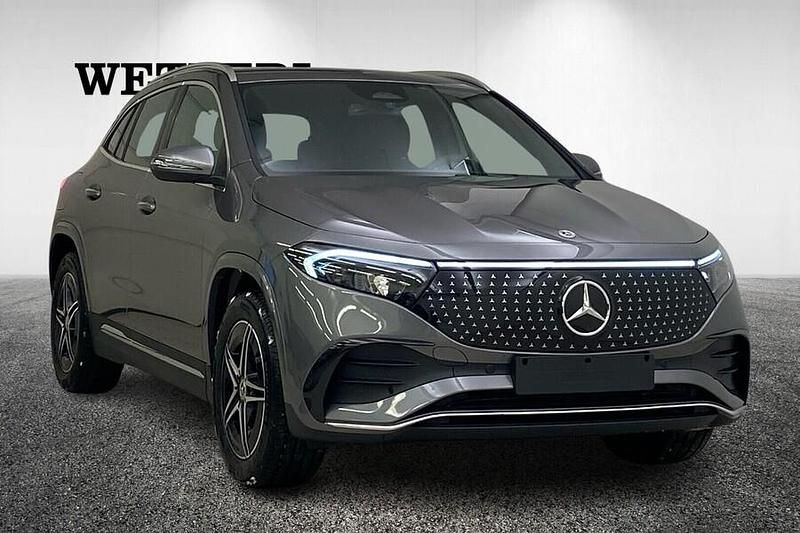 Käytetty 2025 Mercedes EQA300 Advanced Plus Katumaasturi | 57 900 € - Kuva 1/4