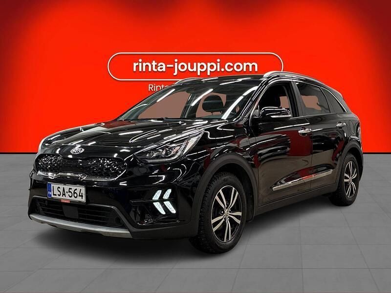 Käytetty 2020 Kia Niro Premium Katumaasturi | 17 490 € (Perustarjous) - Kuva 1/3