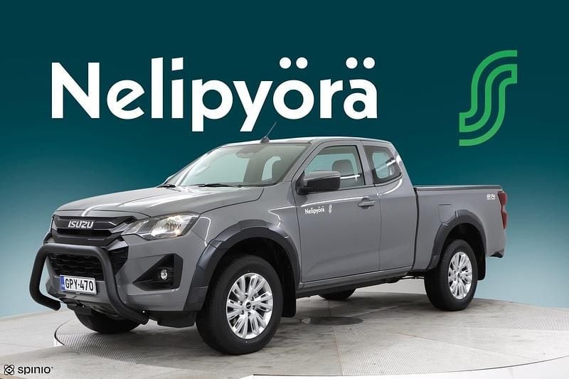 Uusi 2025 Isuzu D-Max Nouto | 52 100 € (Perustarjous) - Kuva 1/3