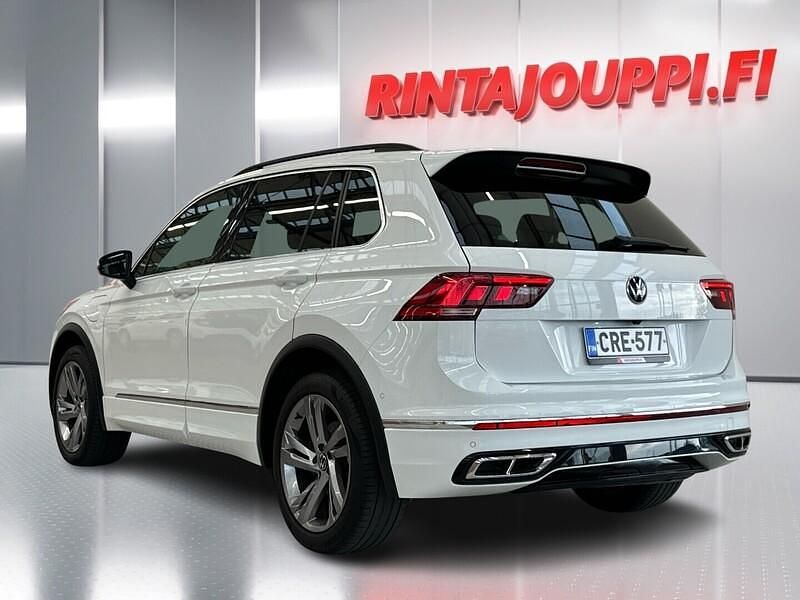 Käytetty VW Tiguan R-line 245 HP (180 kW) 2022 Katumaasturi