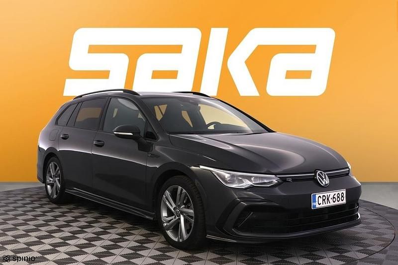Käytetty 2023 VW Golf VIII Business Farmari | 25 890 € (Perustarjous) - Kuva 1/3