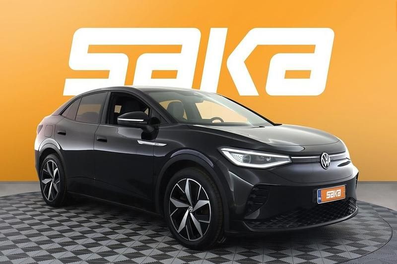 Käytetty VW ID.5 GTX 219 kW (299 HP) 2022 Katumaasturi