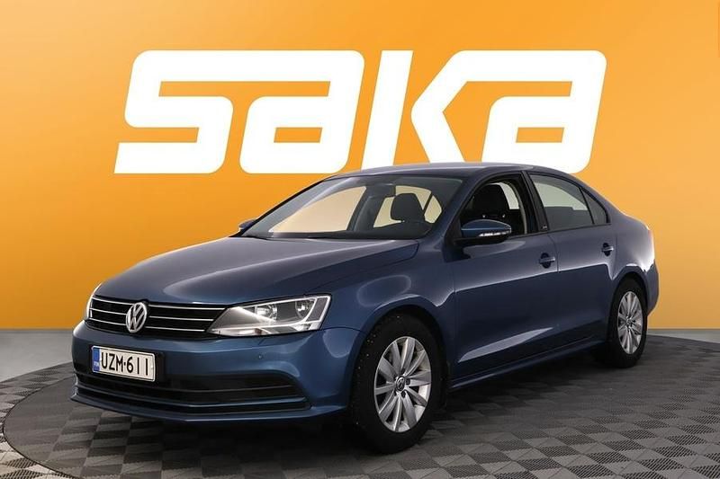 Käytetty VW Jetta Allstar 125 HP (91 kW) 2016 Sedan