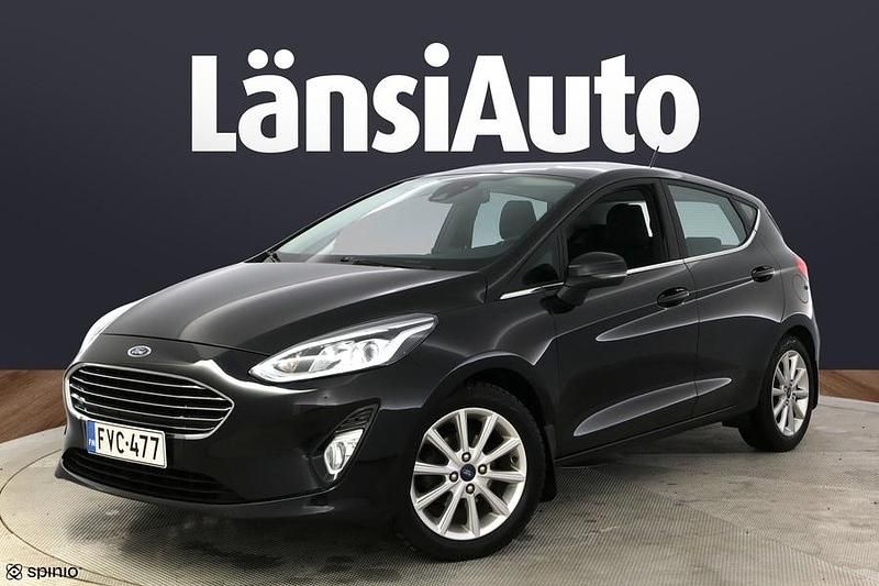 Käytetty 2020 Ford Fiesta Titanium Viistoperä | 10 370 € (Perustarjous) - Kuva 1/1