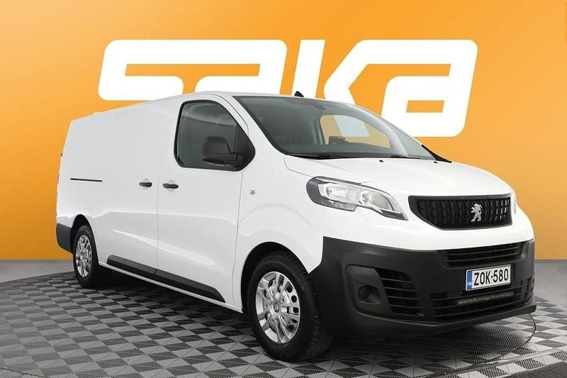 Käytetty 2022 Peugeot Expert Van | 17 590 € (Supertarjous) - Kuva 1/3