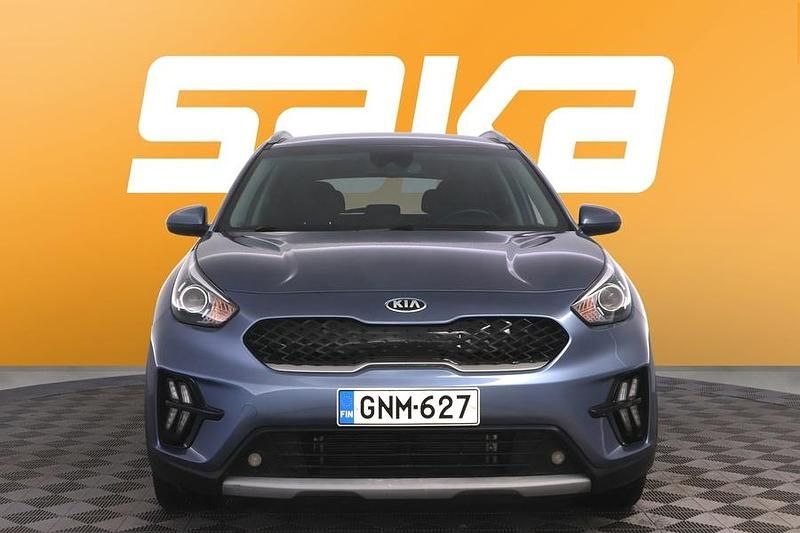 Käytetty Kia Niro LX 140 HP (102 kW) 2020 Katumaasturi