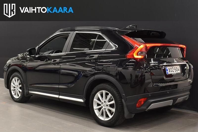 Käytetty Mitsubishi Eclipse Cross Intense 163 HP (119 kW) 2018 Katumaasturi