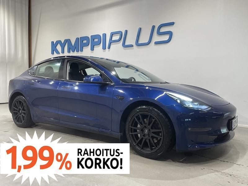 Käytetty 2022 Tesla Model 3 Sedan | 32 650 € (Perustarjous) - Kuva 1/2