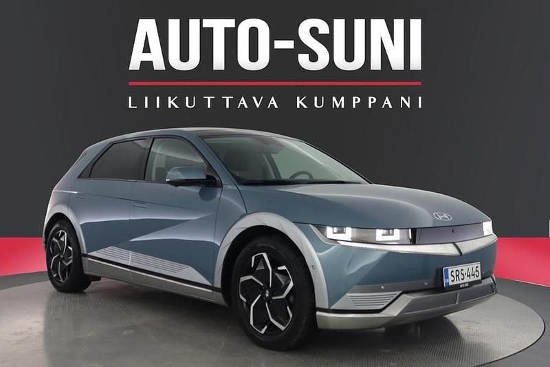 Käytetty Hyundai Ioniq 5 Premium 2023 Katumaasturi