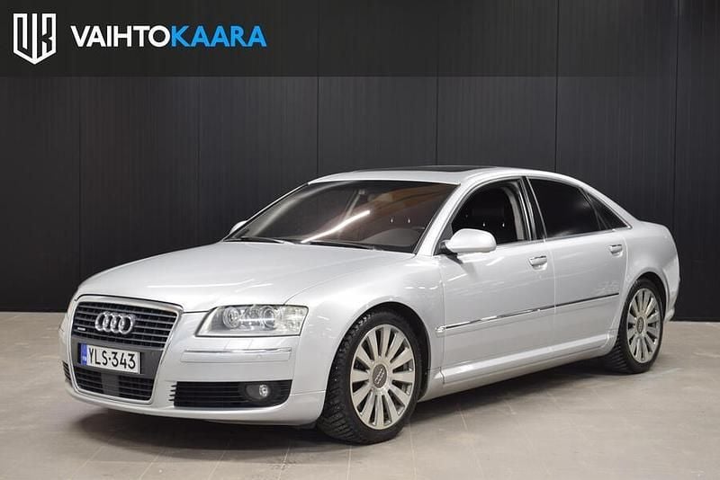 Käytetty Audi A8 335 HP (246 kW) 2005 Sedan