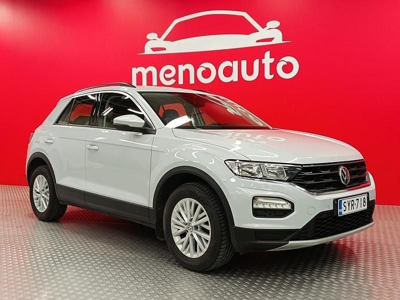 Käytetty 2019 VW T-Roc Style Katumaasturi | 16 850 € (Hyvä tarjous) - Kuva 1/4