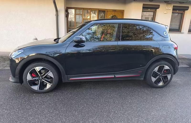 Käytetty Smart #1 Brabus 314 kW (428 HP) 2023 Katumaasturi