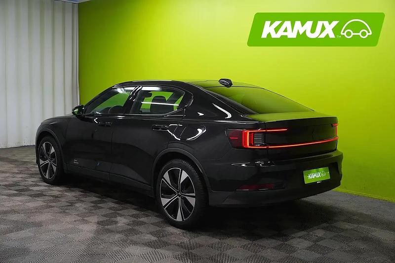 Käytetty Polestar 2 Long Range Single Motor 219 kW (299 HP) 2024 Musta Viistoperä