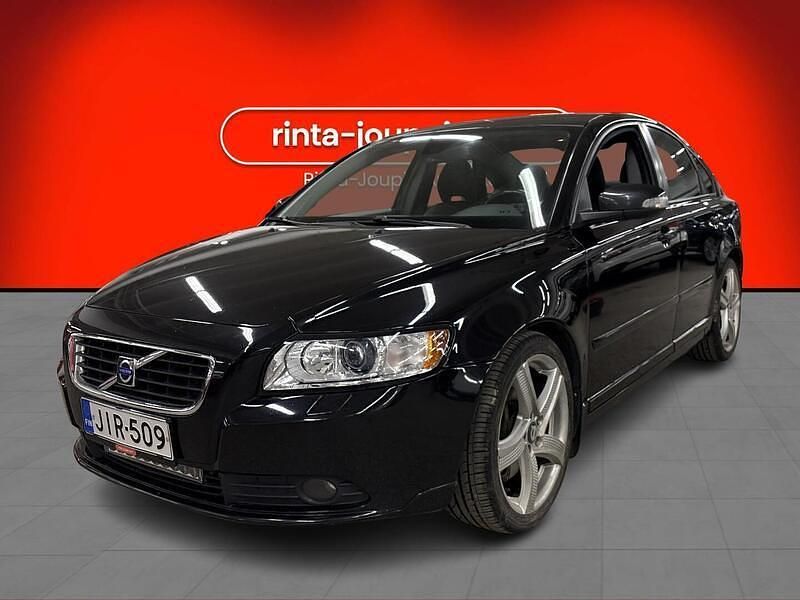 Käytetty 2007 Volvo S40 Business Edition Sedan | 6 890 € - Kuva 1/3