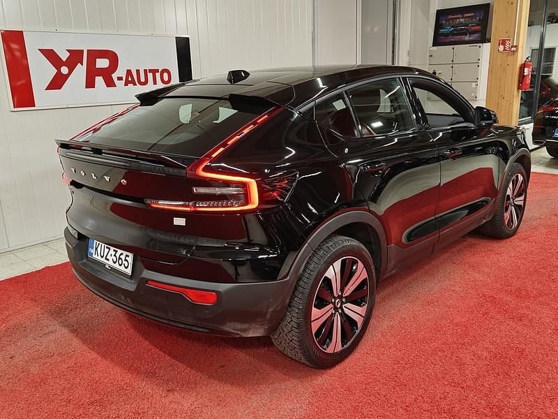 Käytetty Volvo C40 Plus 169 kW (231 HP) 2023 Katumaasturi