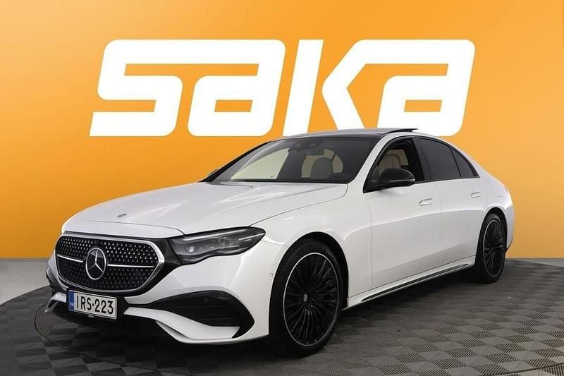 Käytetty Mercedes E400 Premium 381 HP (280 kW) 2024 Sedan