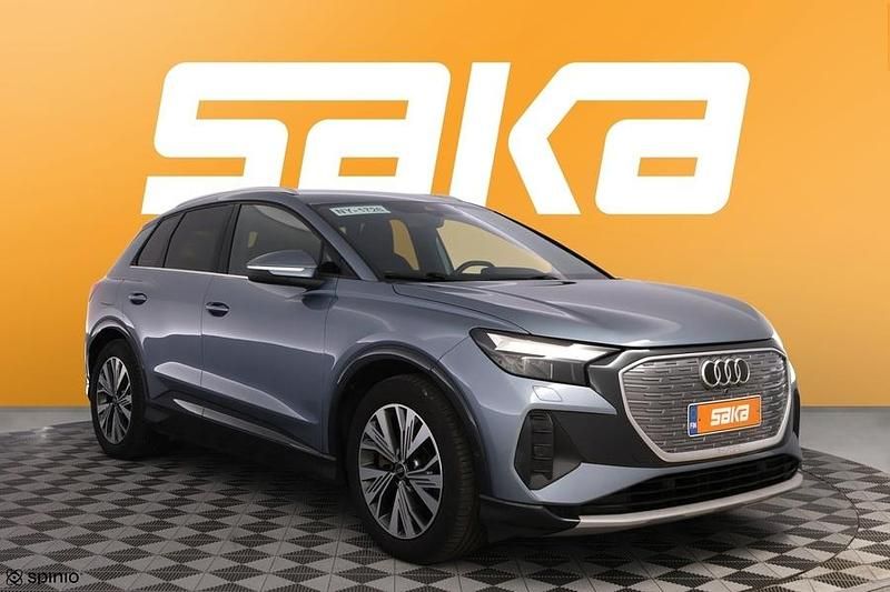 Käytetty 2023 Audi Q4 e-tron Katumaasturi | 30 600 € (Hyvä tarjous) - Kuva 1/3