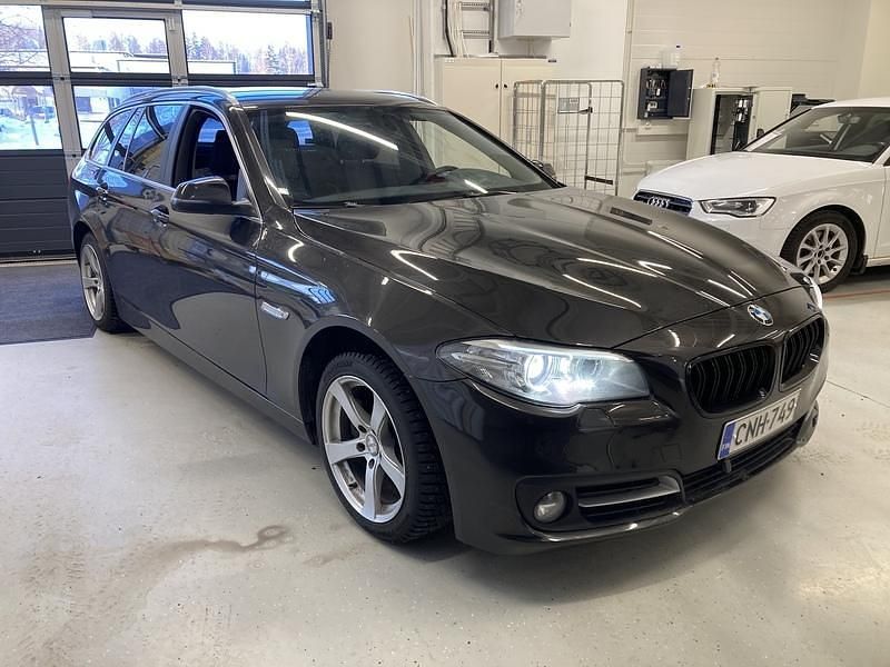 Käytetty BMW 520 184 HP (135 kW) 2014 Farmari