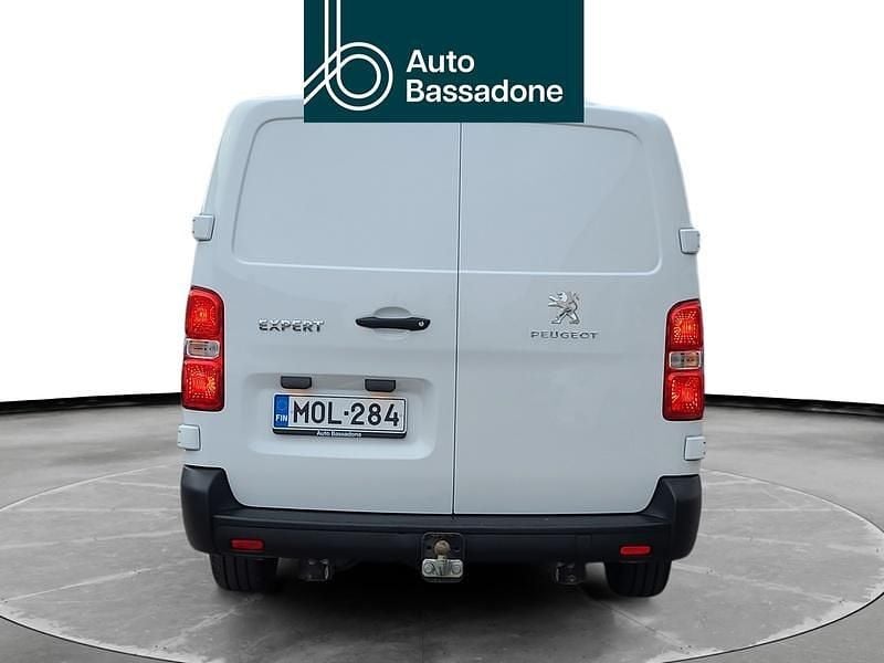 Käytetty Peugeot Expert 144 HP (105 kW) 2023 Valkoinen Van
