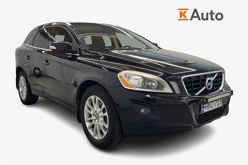 Käytetty 2010 Volvo XC60 Business Edition Katumaasturi | 7 550 € - Kuva 1/4