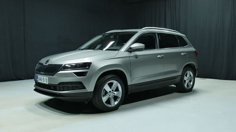 Käytetty 2019 Skoda Karoq Style Katumaasturi | 26 500 € (Perustarjous) - Kuva 1/4