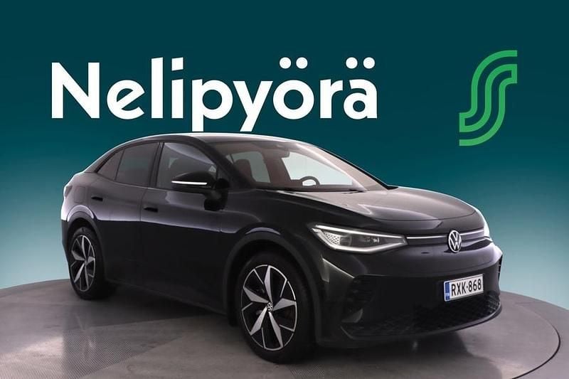 Käytetty VW ID.5 GTX 250 kW (340 HP) 2023 Musta Katumaasturi