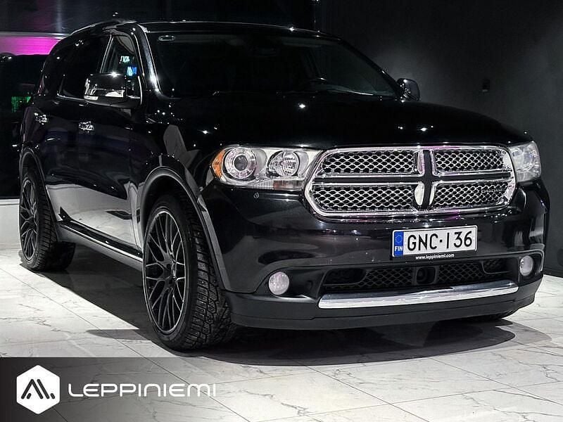 Käytetty Dodge Durango 364 HP (267 kW) 2011 Katumaasturi