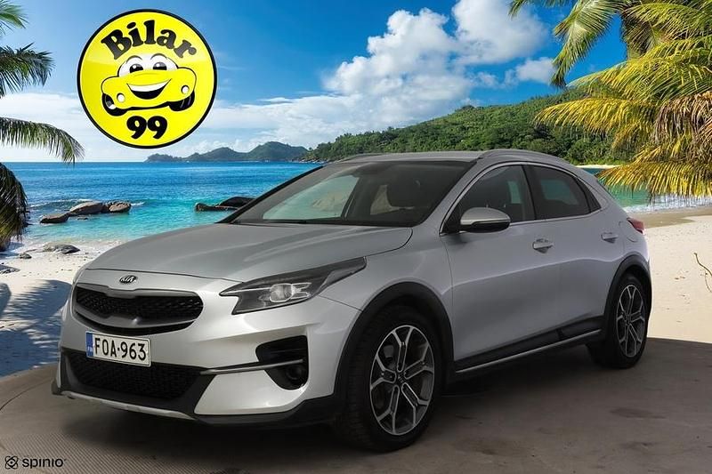 Käytetty 2020 Kia XCeed LX Katumaasturi | 15 990 € (Perustarjous) - Kuva 1/3