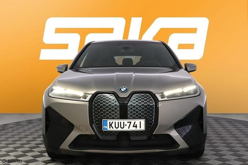 Käytetty BMW iX Sport Line 239 kW (326 HP) 2023 Katumaasturi