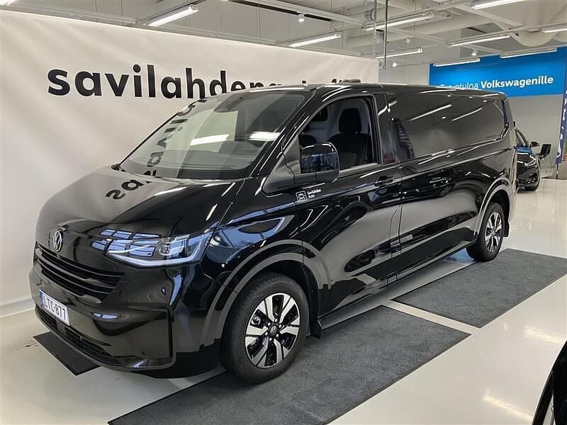 Käytetty VW Transporter 170 HP (125 kW) 2025 Musta Van
