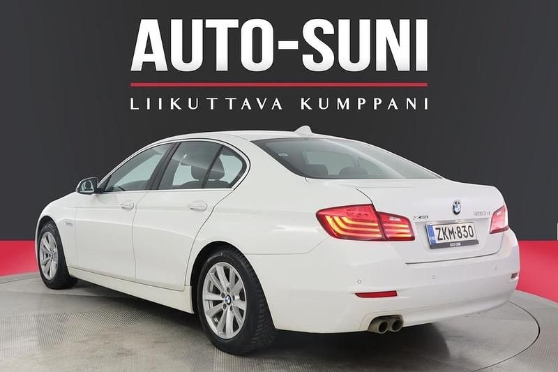 Käytetty BMW 520 190 HP (139 kW) 2015 Sedan