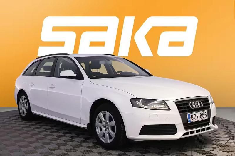 Käytetty Audi A4 Business 120 HP (88 kW) 2012 Farmari