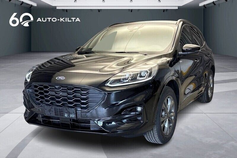 Musta Käytetty 2024 Ford Kuga Business Edition Katumaasturi | 49 850 € - Kuva 1/4