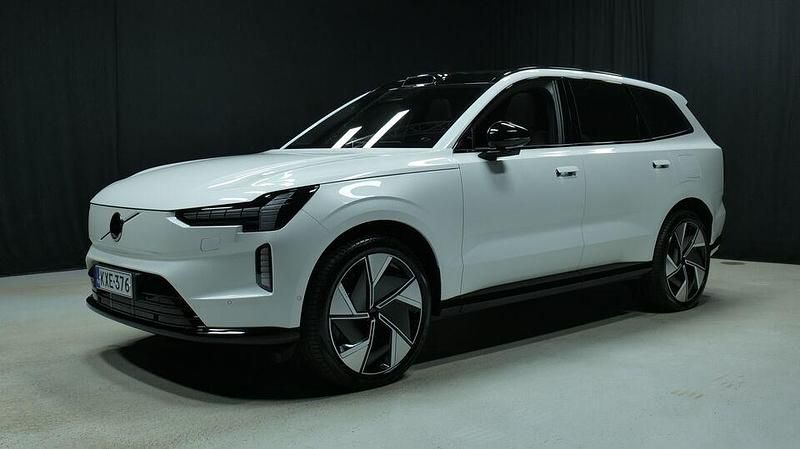 Käytetty 2025 Volvo EX90 Performance Katumaasturi | 95 800 € (Supertarjous) - Kuva 1/3