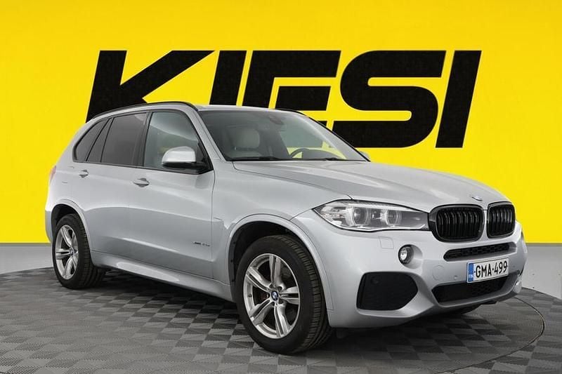 Käytetty 2016 BMW X5 M Sport Katumaasturi | 28 290 € (Hyvä tarjous) - Kuva 1/3