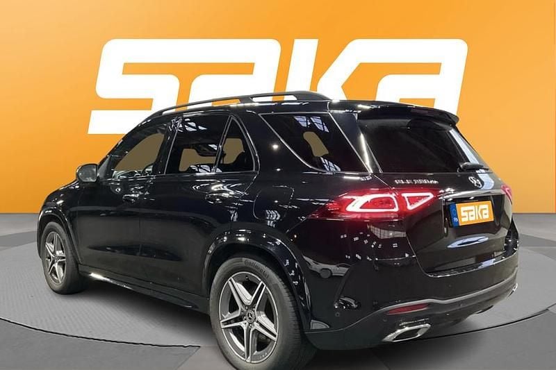 Käytetty Mercedes GLE350 AMG 320 HP (235 kW) 2022 Katumaasturi