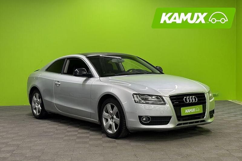 Käytetty 2009 Audi A5 Coupe - kaksiovinen | 9 490 € - Kuva 1/3